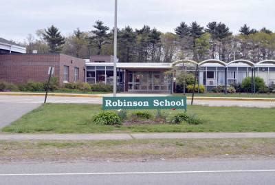 robinson school mansfield ma
